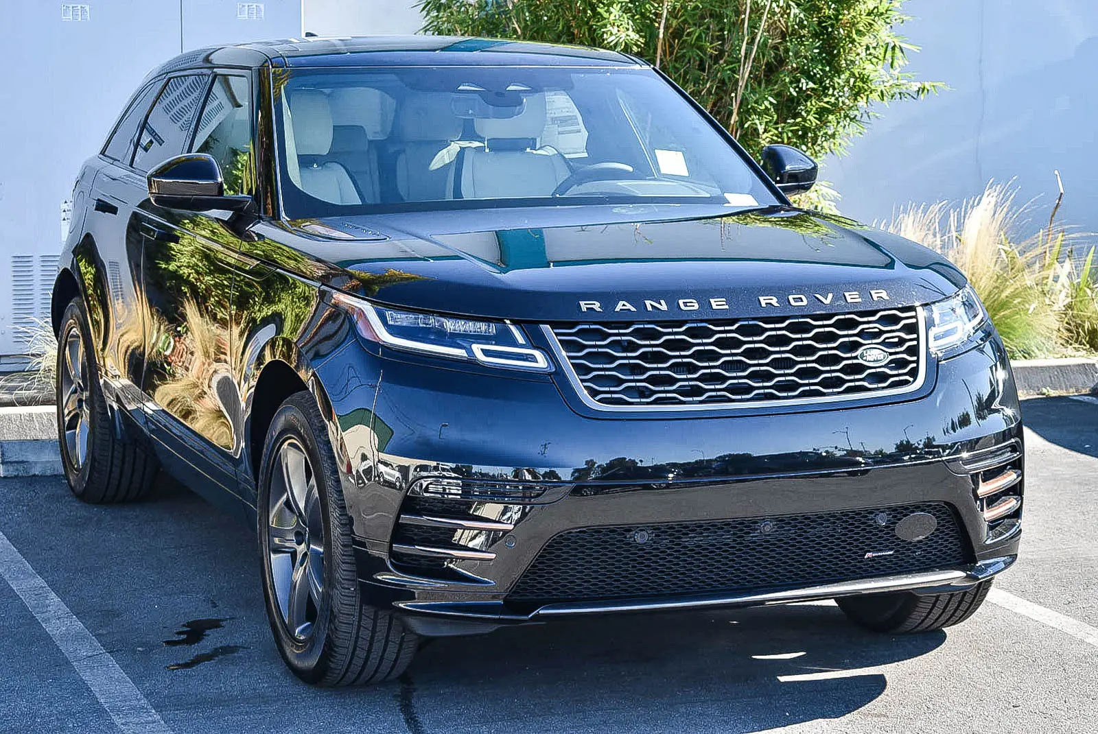 Land Rover Range Rover Velar Range Rover Velar 2.0 P250 Black Edition 1