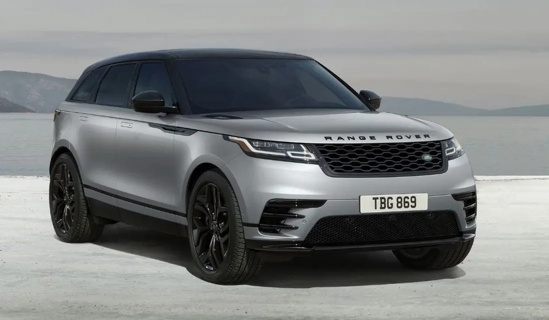 Land Rover Range Rover Velar Range Rover Velar 2.0 P250 Black Edition 3