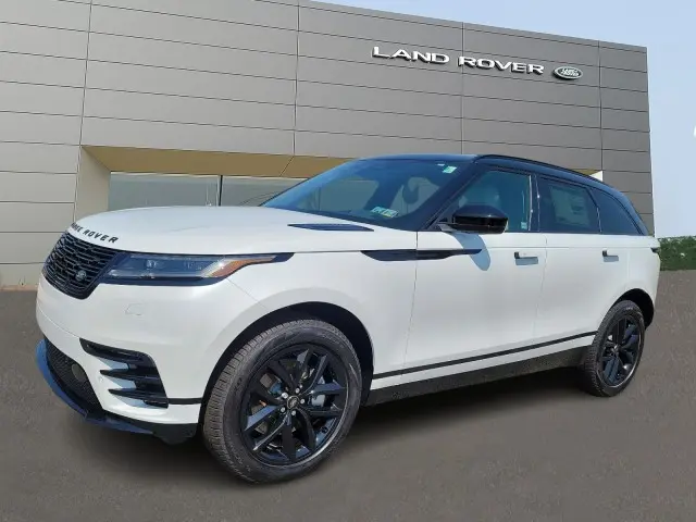 Land Rover Range Rover Velar Range Rover Velar 2.0 P250 Dynamic SE 2