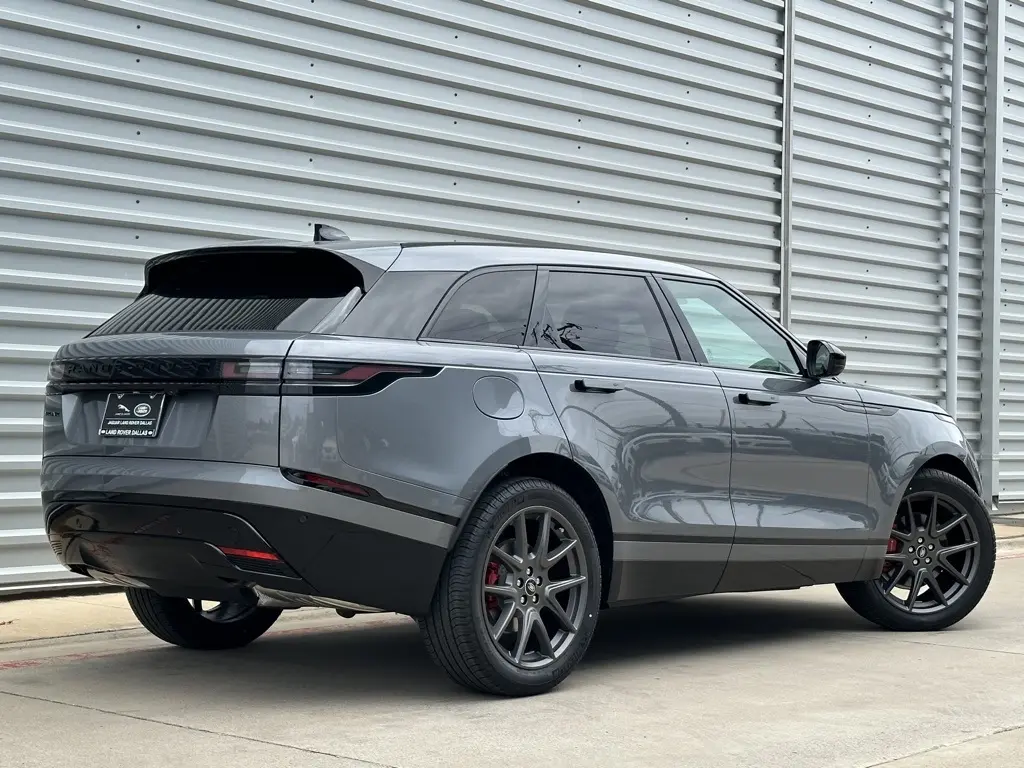 Land Rover Range Rover Velar Range Rover Velar 2.0 P250 Dynamic SE 3