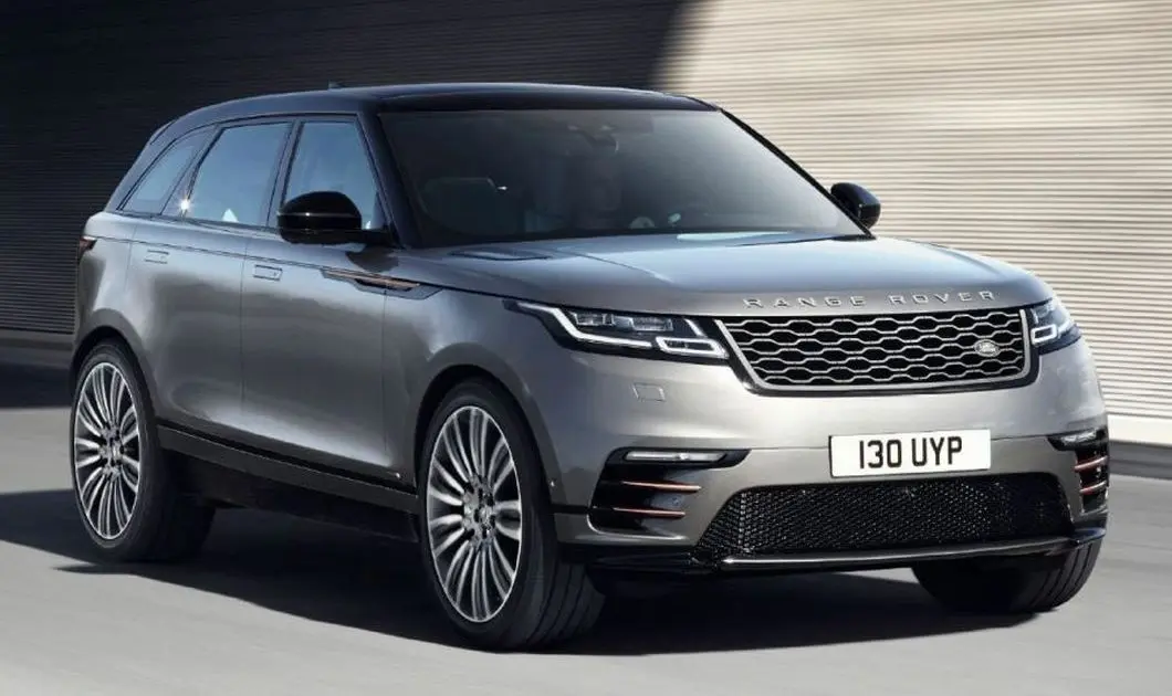 Land Rover Range Rover Velar Range Rover Velar 2.0 P250 R-Dynamic S 3