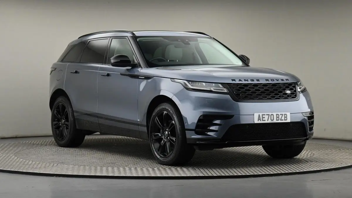 Land Rover Range Rover Velar Range Rover Velar 2.0 P250 AWD 5