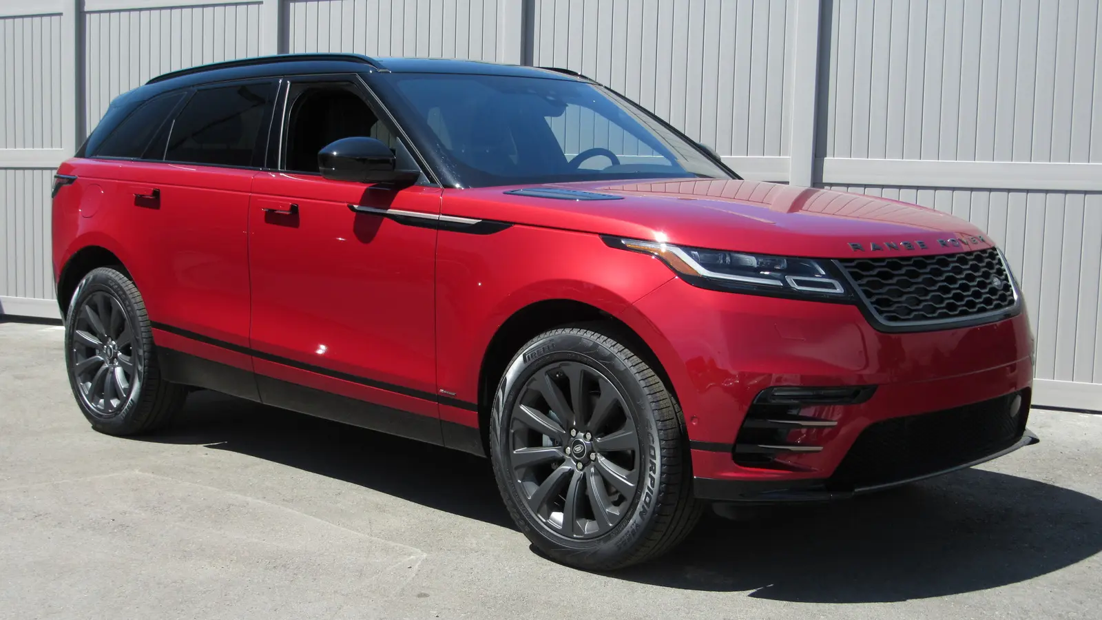 Land Rover Range Rover Velar Range Rover Velar 2.0 P250 R-Dynamic SE 2