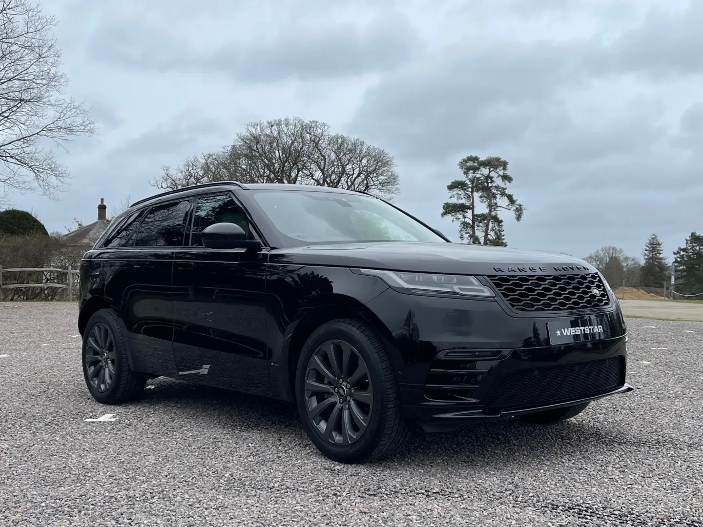 Land Rover Range Rover Velar Range Rover Velar 2.0 P250 R-Dynamic SE 3