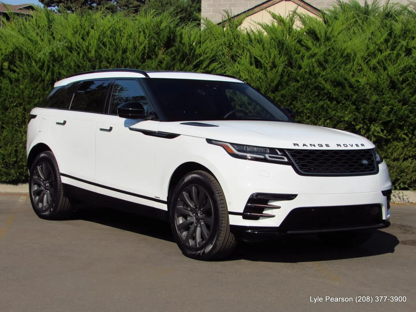 Land Rover Range Rover Velar Range Rover Velar 2.0 P250 R-Dynamic SE 4