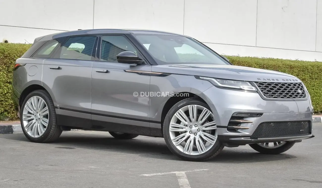 Land Rover Range Rover Velar Range Rover Velar 2.0 P250 Dynamic SE 5