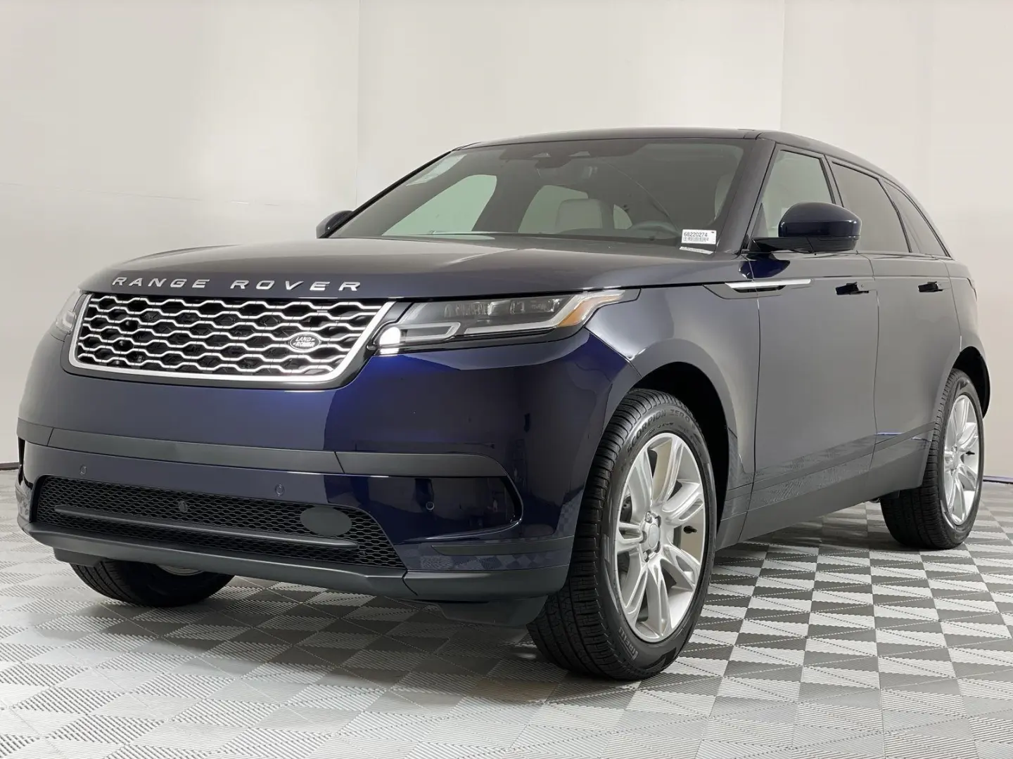 Land Rover Range Rover Velar Range Rover Velar 2.0 P250 S 4