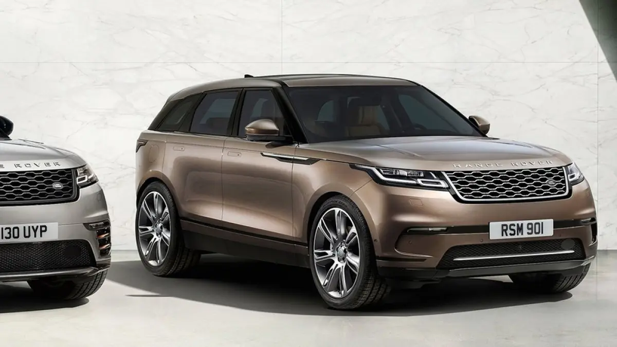 Land Rover Range Rover Velar Range Rover Velar 2.0 P250 S 4