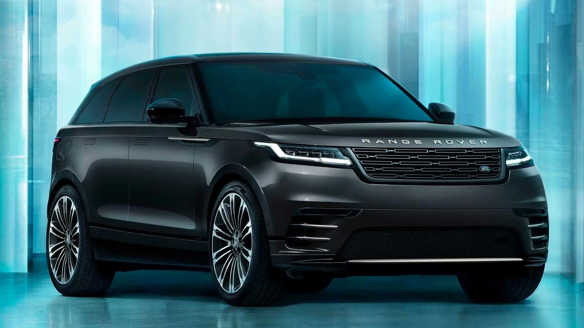 Land Rover Range Rover Velar Range Rover Velar 2.0 D204 Dynamic SE 1