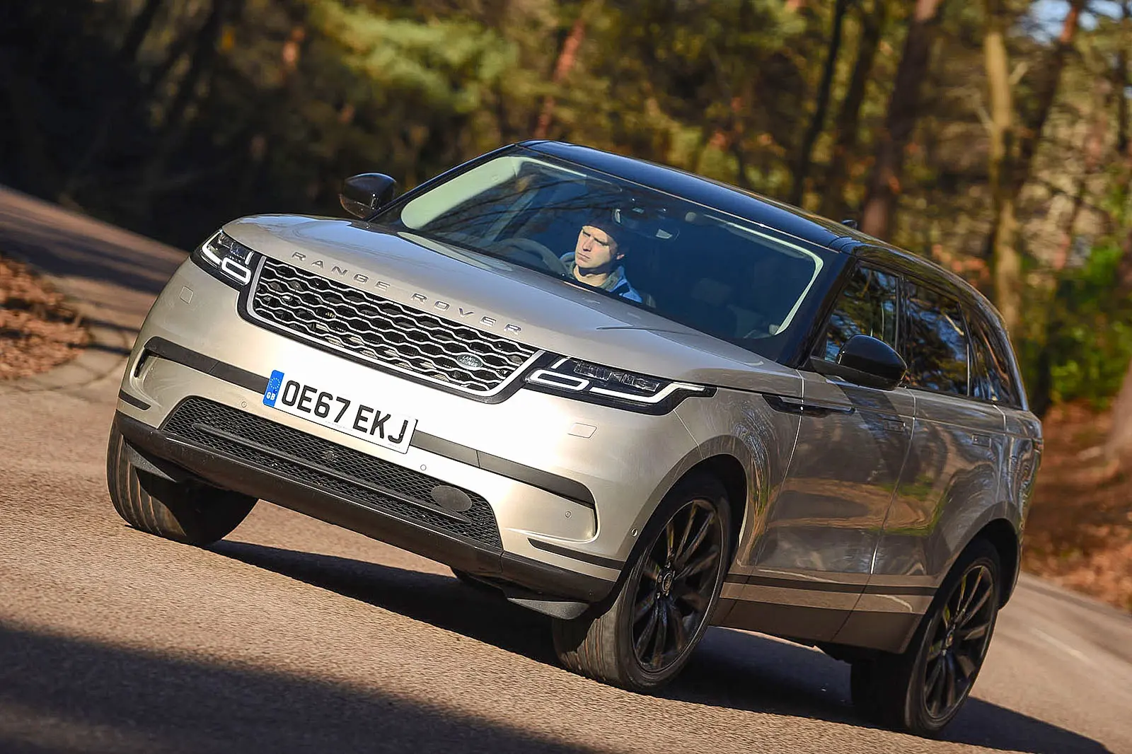 Land Rover Range Rover Velar Range Rover Velar 2.0 P300 AWD HSE 0