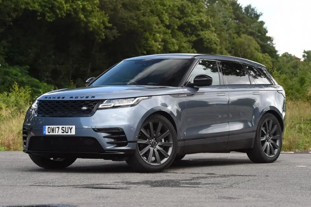 Land Rover Range Rover Velar Range Rover Velar 2.0 P300 AWD HSE 1
