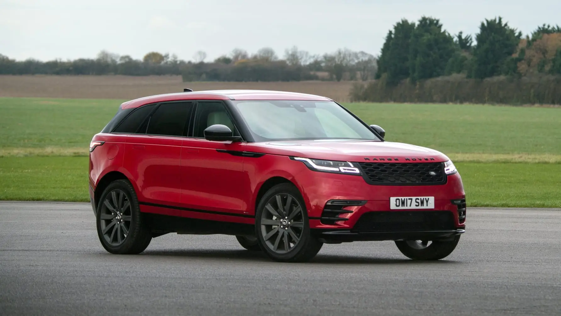 Land Rover Range Rover Velar Range Rover Velar 2.0 P300 AWD SE 0
