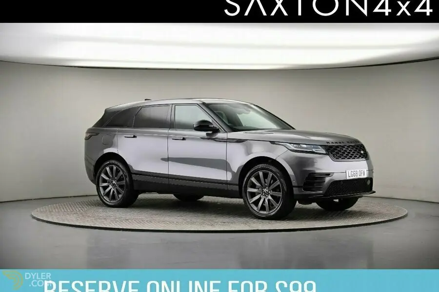 Land Rover Range Rover Velar Range Rover Velar 2.0 P300 AWD SE 1