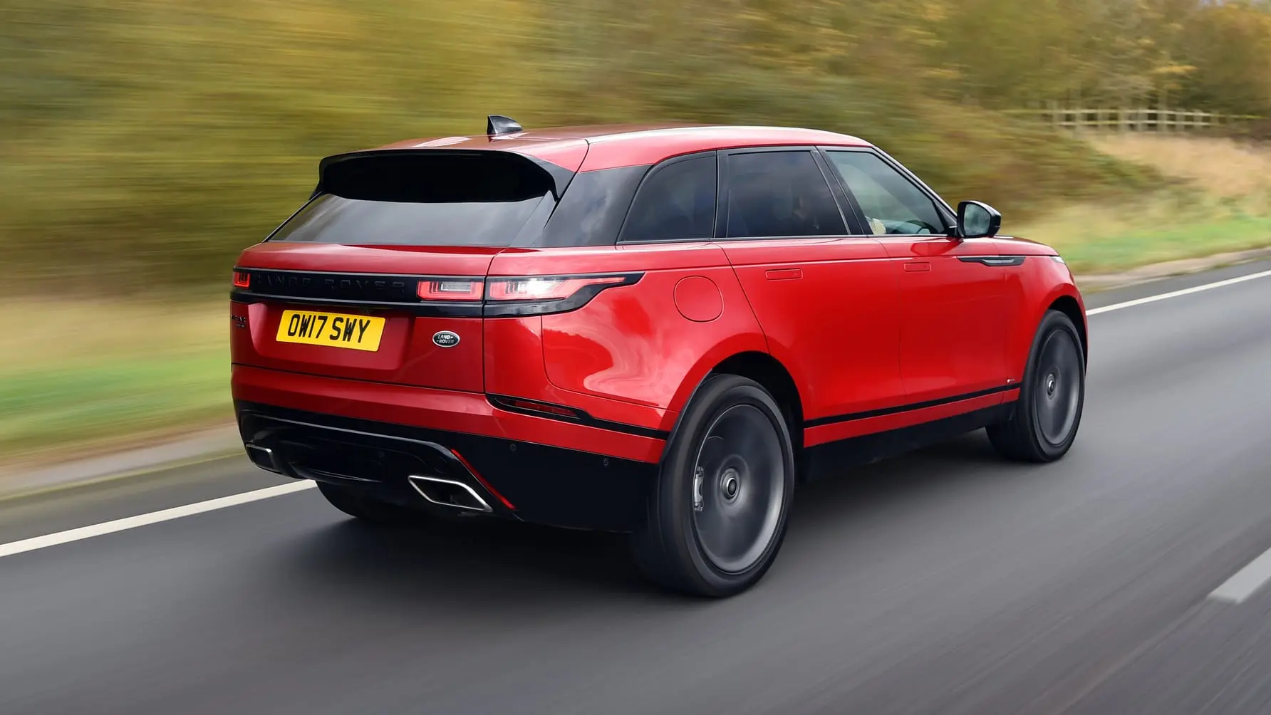 Land Rover Range Rover Velar Range Rover Velar 2.0 P300 AWD SE 2