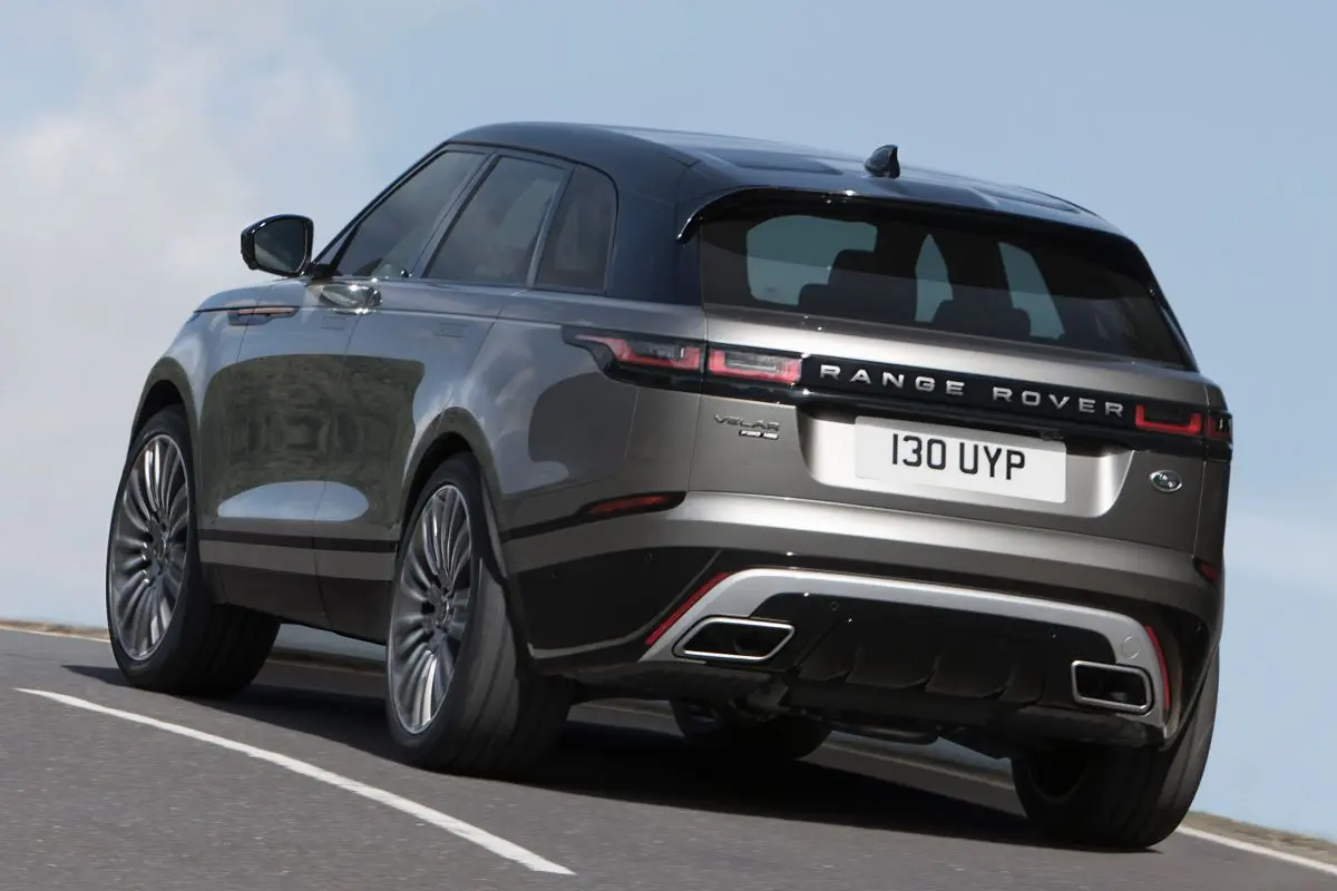 Land Rover Range Rover Velar Range Rover Velar 3.0 V6 P380 AWD 2