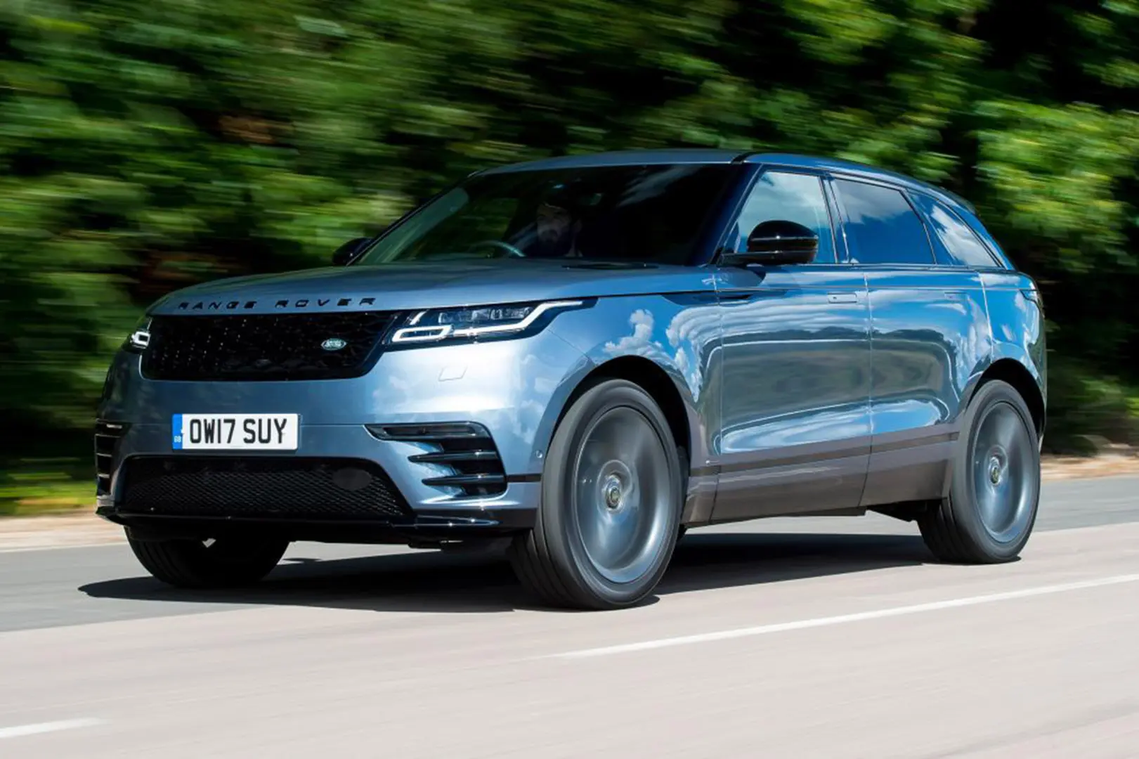 Land Rover Range Rover Velar Range Rover Velar 2.0 P300 AWD SE 5