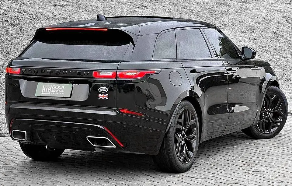 Land Rover Range Rover Velar Range Rover Velar 2.0 P300 AWD SE 4