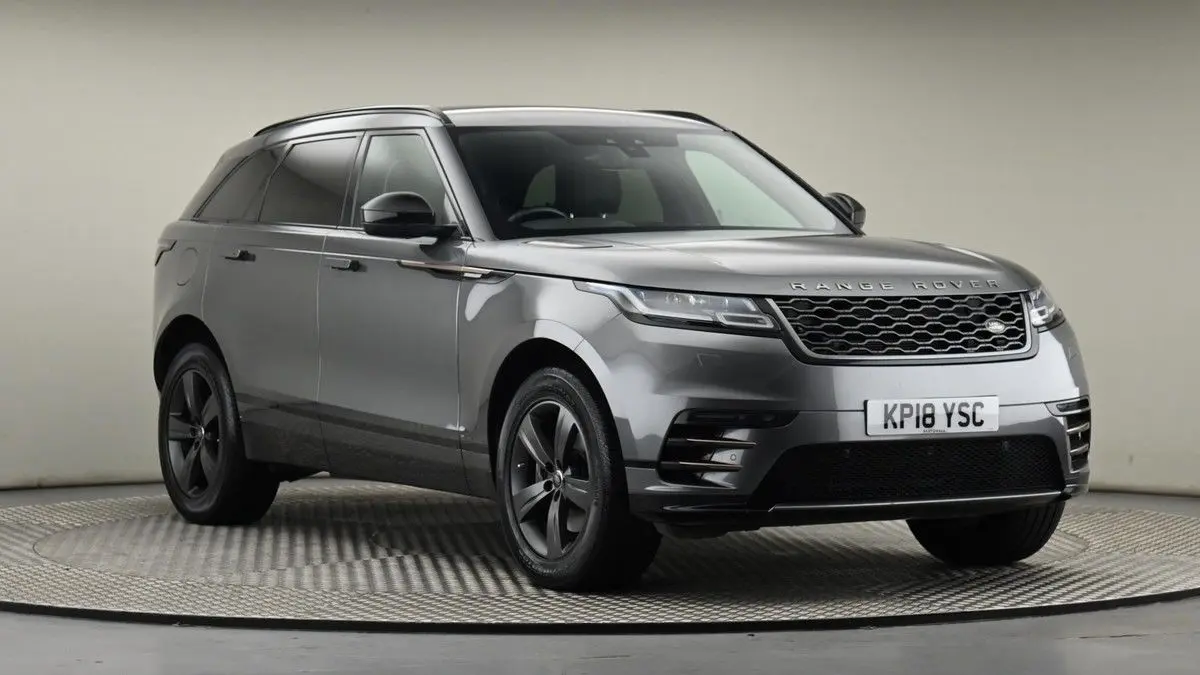 Land Rover Range Rover Velar Range Rover Velar 2.0 P300 AWD SE 6
