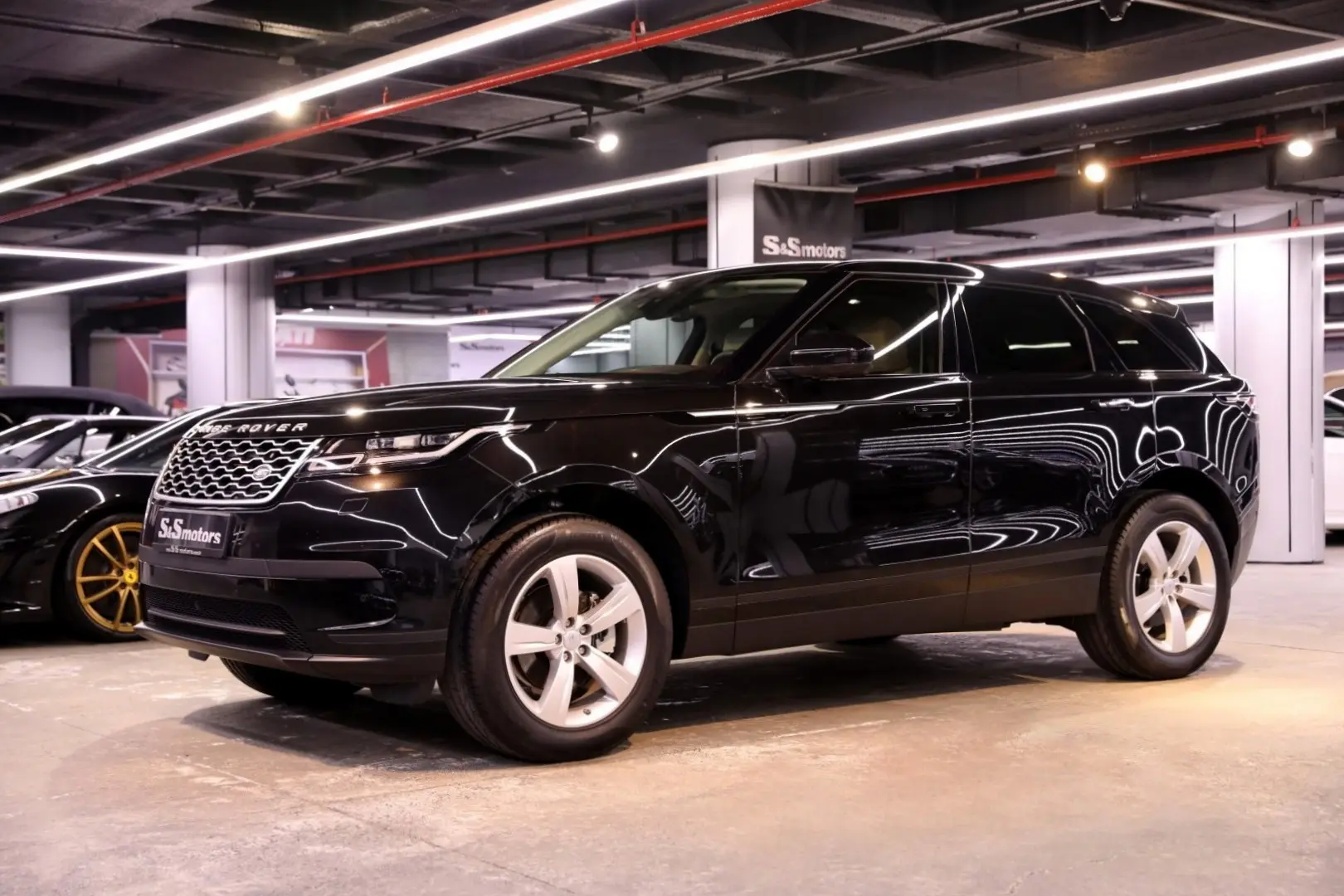 Land Rover Range Rover Velar Range Rover Velar 2.0 TD4 D180 AWD 7