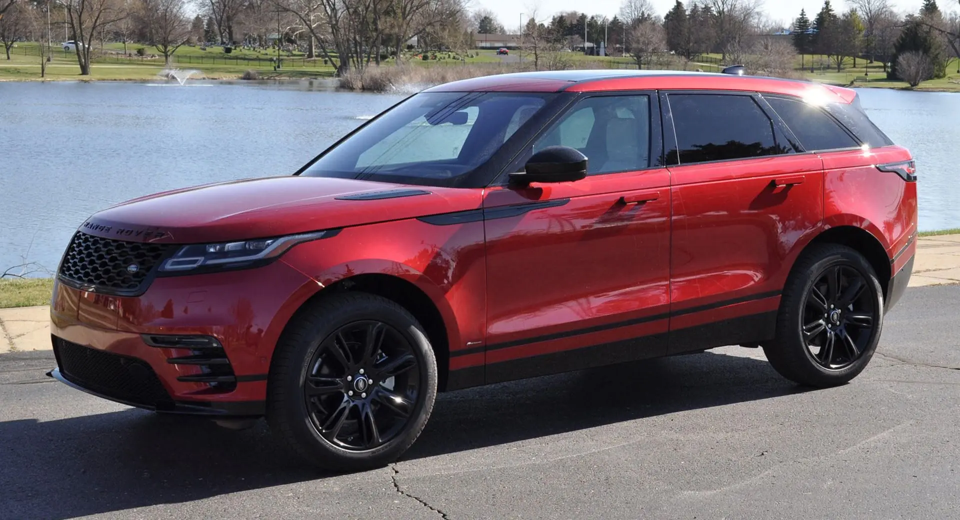 Land Rover Range Rover Velar Range Rover Velar 2.0 P250 AWD S 0