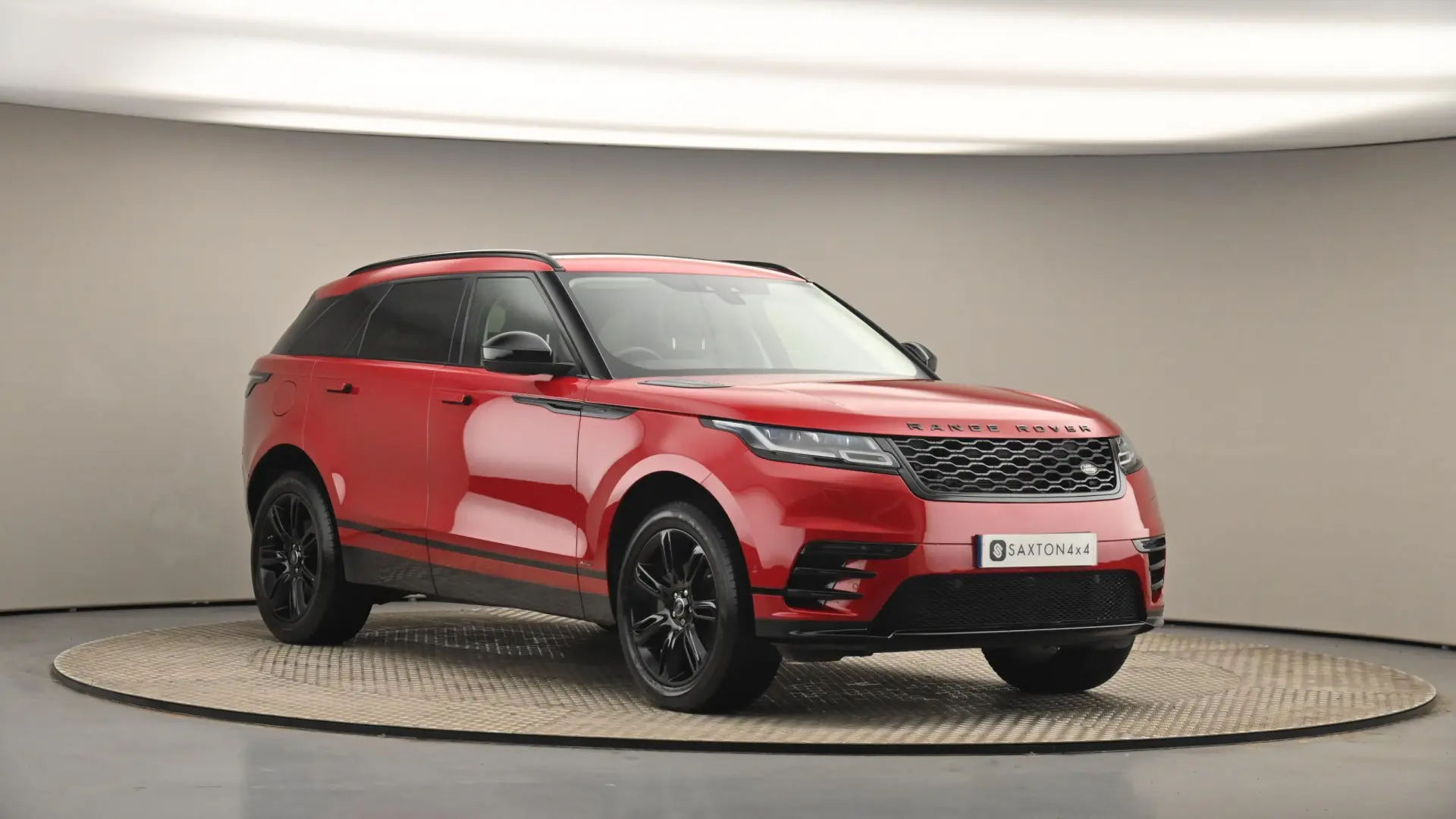 Land Rover Range Rover Velar Range Rover Velar 2.0 TD4 D180 AWD R-Dynamic S 3