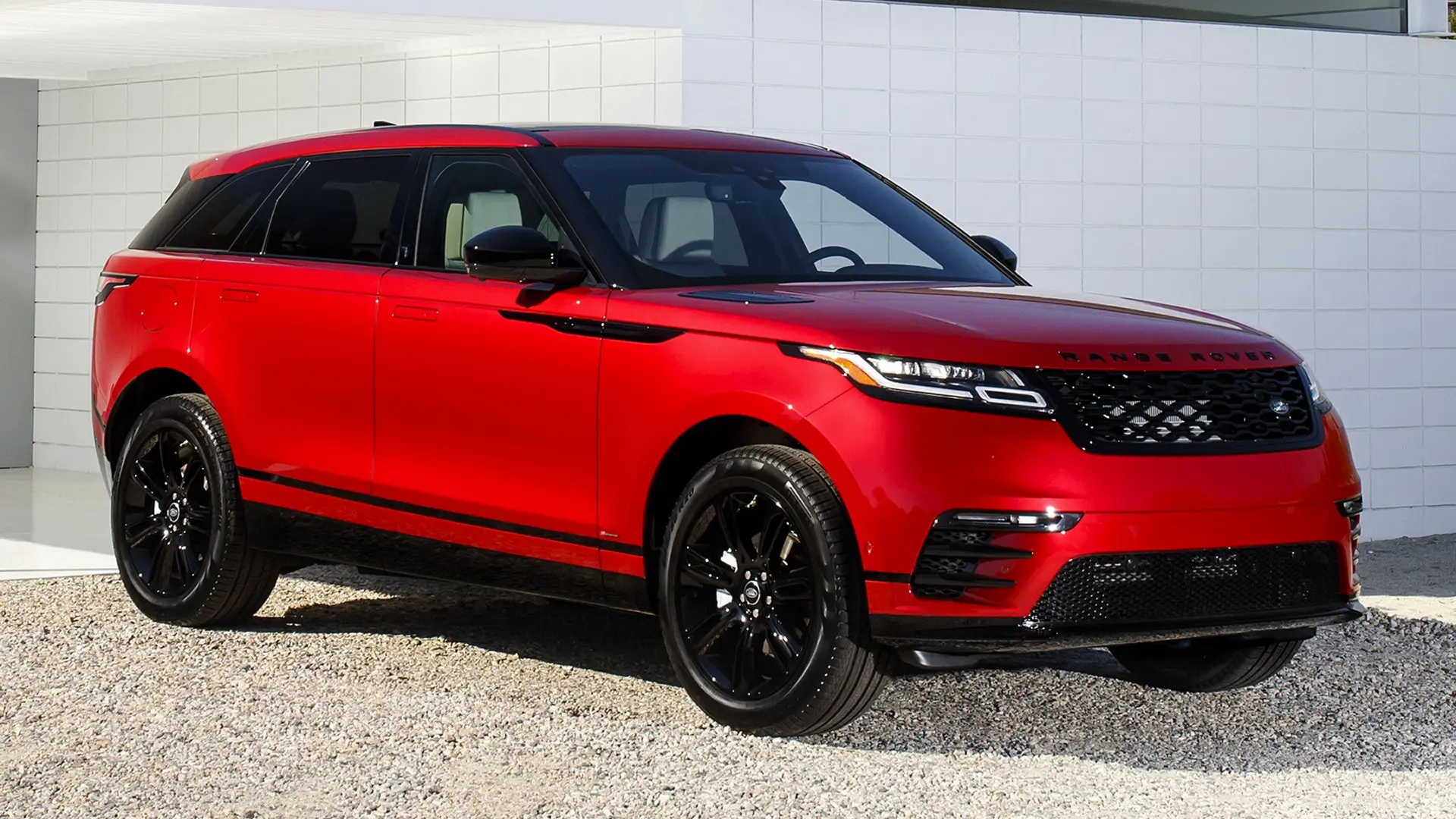 Land Rover Range Rover Velar Range Rover Velar 2.0 TD4 D180 AWD R-Dynamic S 4