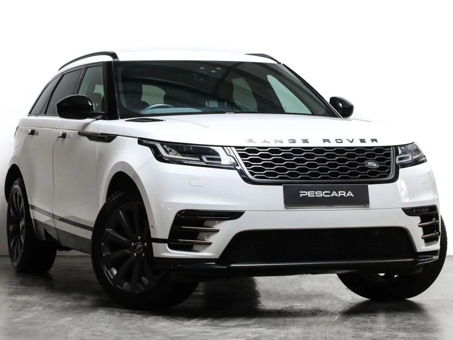 Land Rover Range Rover Velar Range Rover Velar 2.0 TD4 D180 AWD 7
