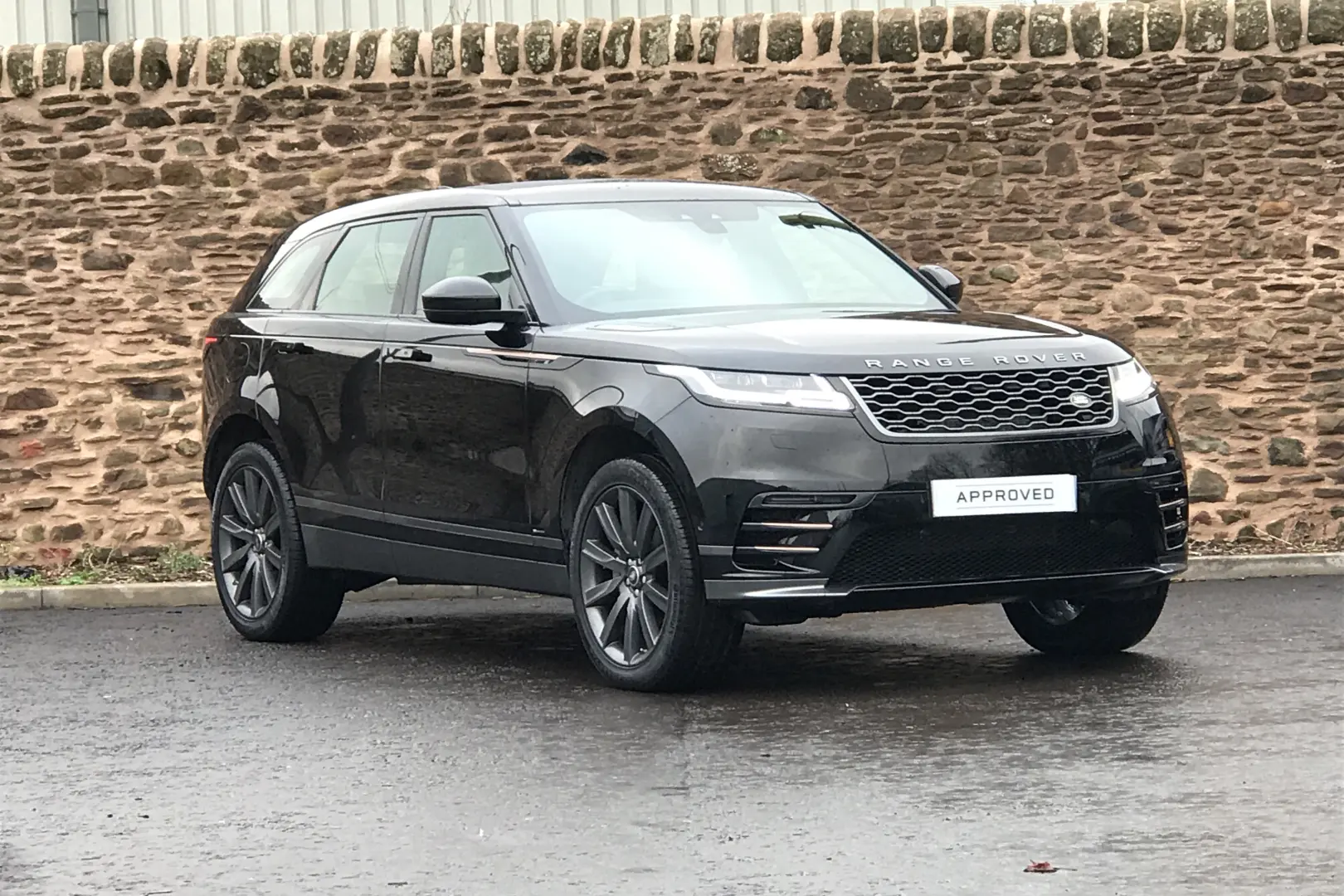 Land Rover Range Rover Velar Range Rover Velar 2.0 TD4 D180 AWD R-Dynamic SE 3
