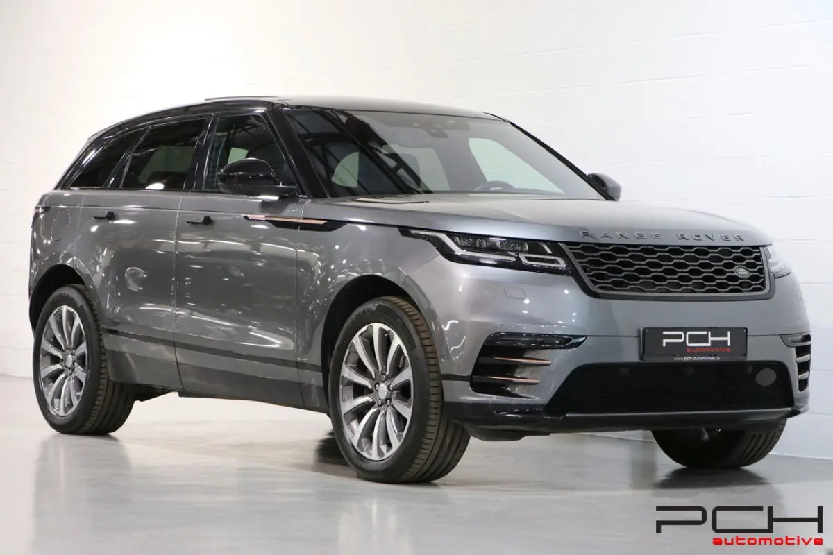 Land Rover Range Rover Velar Range Rover Velar 2.0 TD4 D180 AWD R-Dynamic SE 4