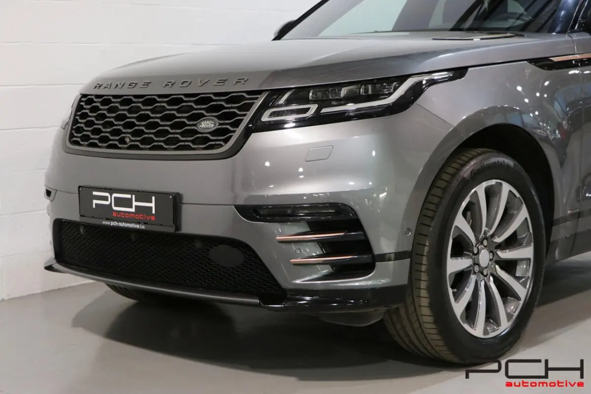 Land Rover Range Rover Velar Range Rover Velar 2.0 TD4 D180 AWD R-Dynamic SE 7