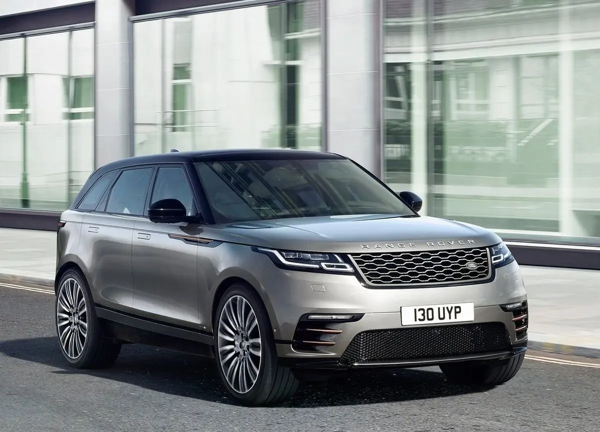 Land Rover Range Rover Velar Range Rover Velar 3.0 V6 D300 AWD 0