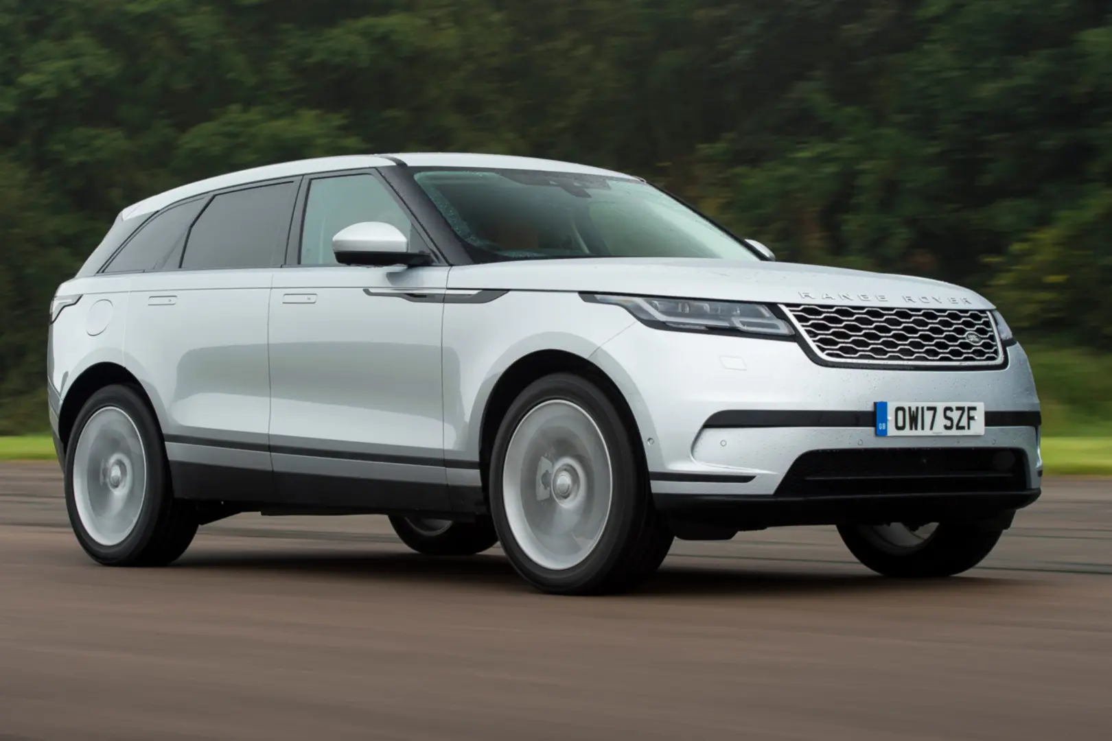 Land Rover Range Rover Velar Range Rover Velar 2.0 P250 AWD 0