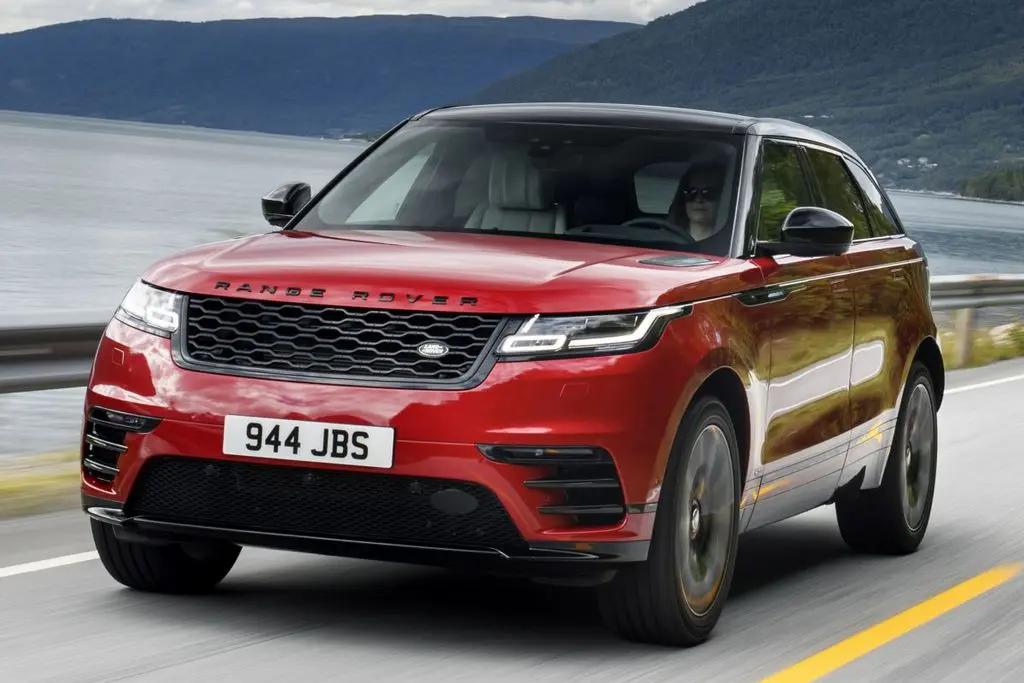 Land Rover Range Rover Velar Range Rover Velar 2.0 TD4 D180 AWD 3