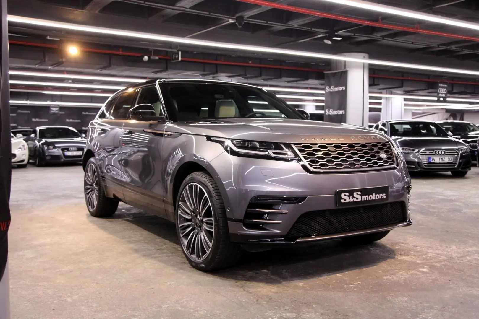 Land Rover Range Rover Velar Range Rover Velar 2.0 TD4 D180 AWD SE 5