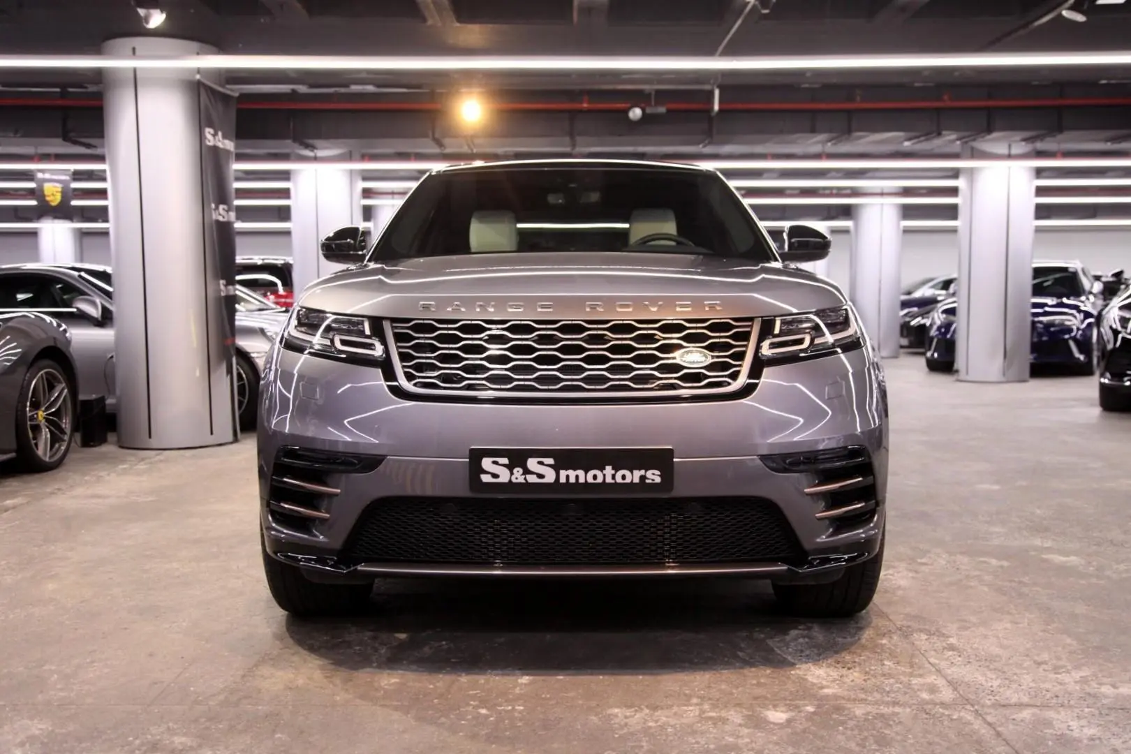 Land Rover Range Rover Velar Range Rover Velar 2.0 TD4 D180 AWD SE 5