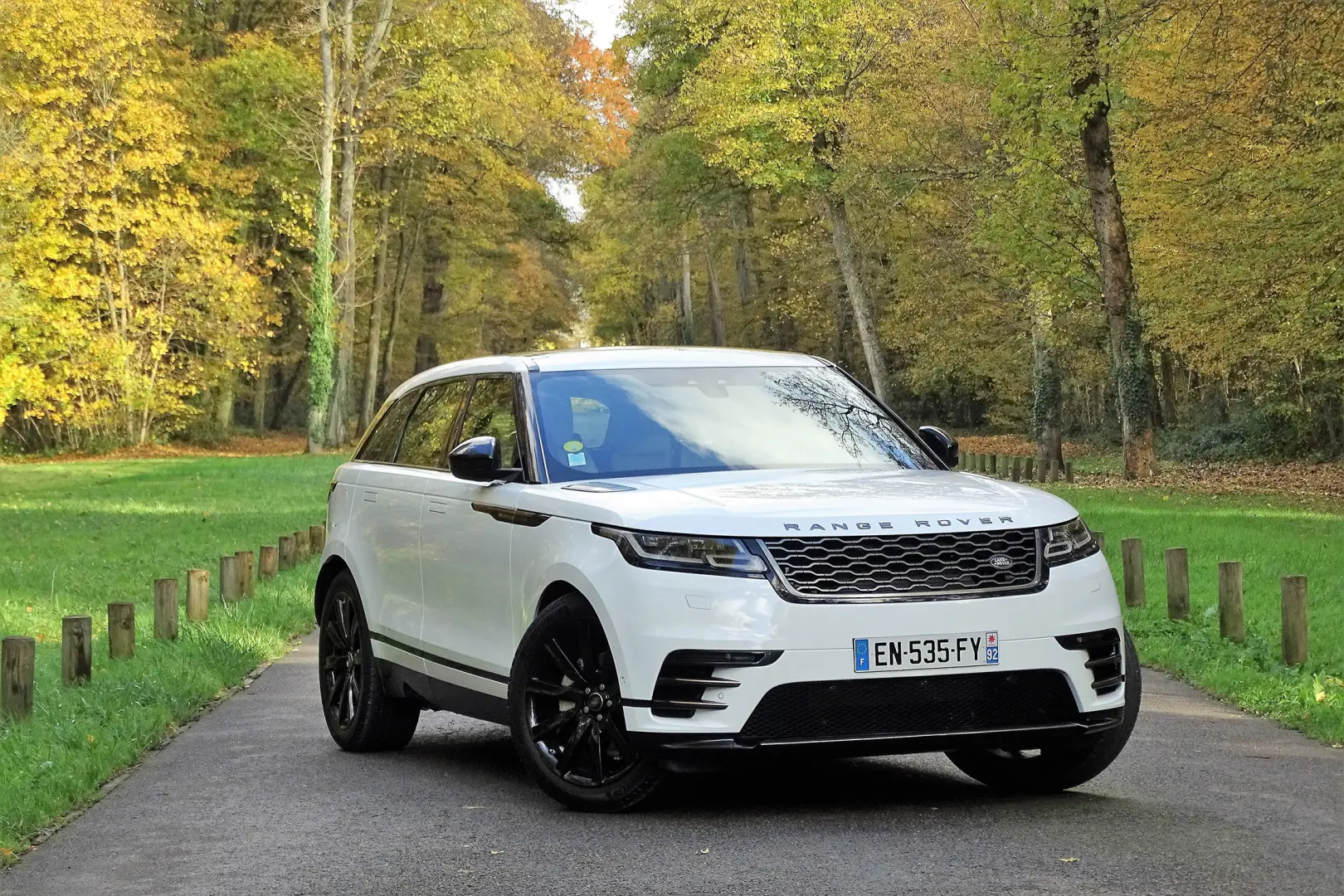 Land Rover Range Rover Velar Range Rover Velar 2.0 TD4 D240 AWD 4