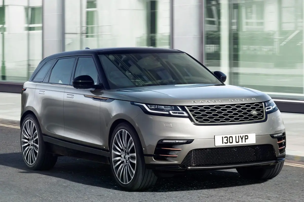 Land Rover Range Rover Velar Range Rover Velar 2.0 TD4 D240 AWD 6