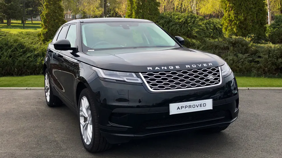 Land Rover Range Rover Velar Range Rover Velar 2.0 TD4 D240 AWD HSE 4