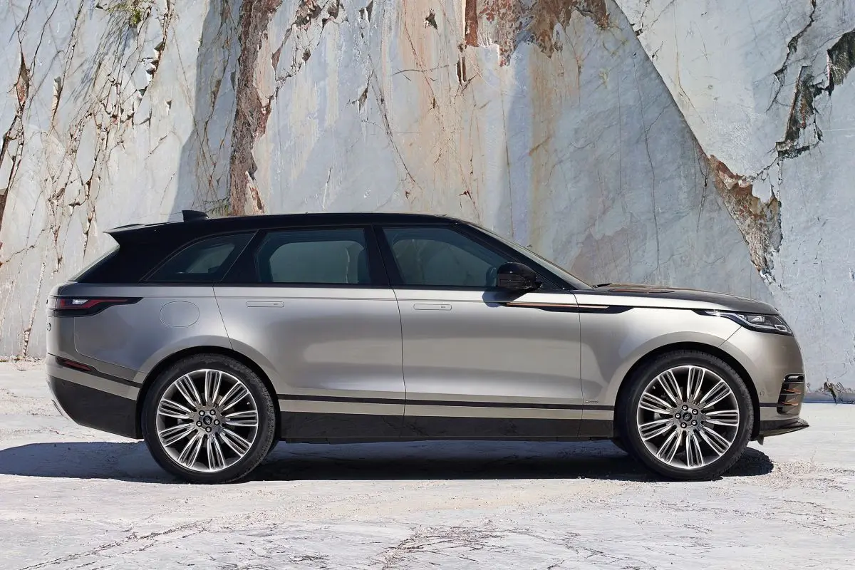Land Rover Range Rover Velar Range Rover Velar 3.0 V6 P380 AWD 1