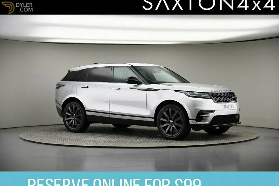 Land Rover Range Rover Velar Range Rover Velar 2.0 TD4 D240 AWD R-Dynamic HSE 7