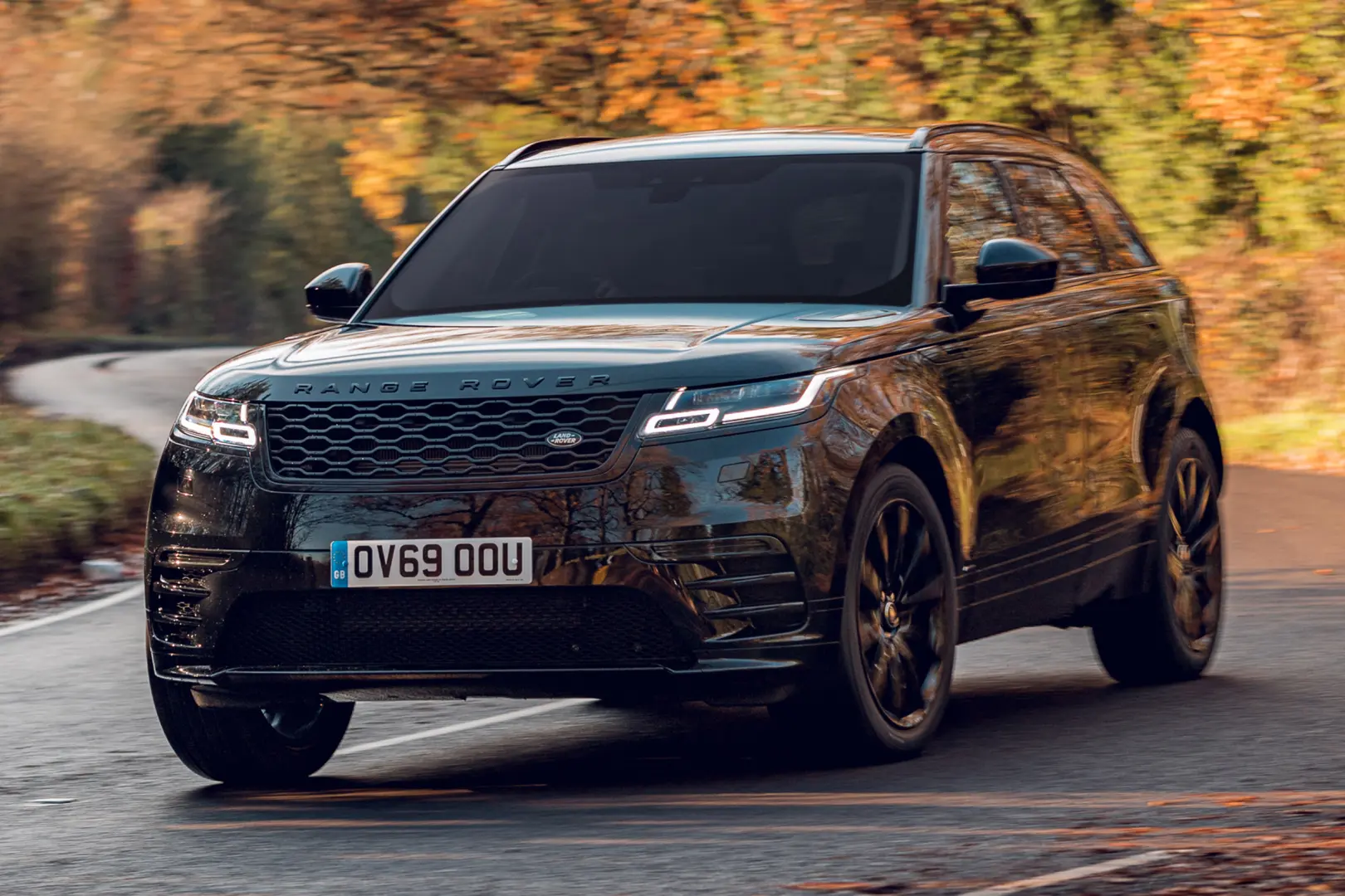 Land Rover Range Rover Velar Range Rover Velar 2.0 D204 R-Dynamic S 0