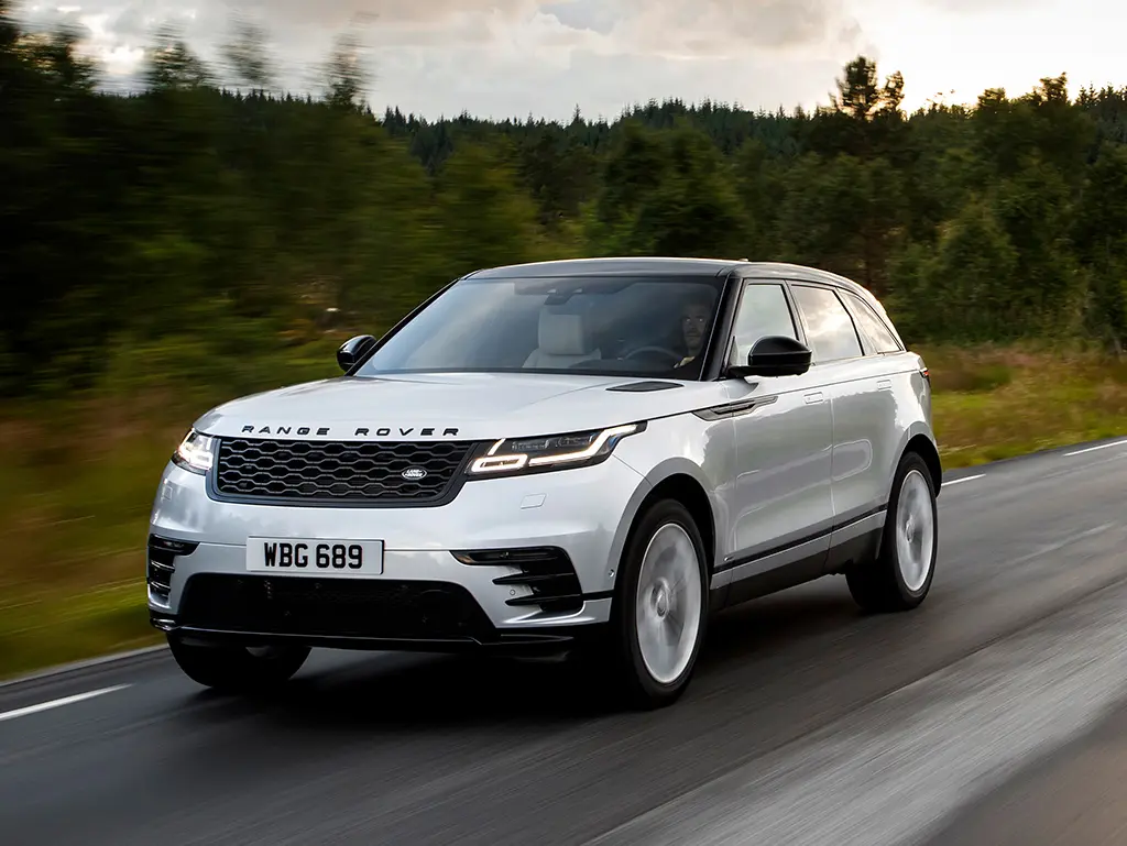 Land Rover Range Rover Velar Range Rover Velar 2.0 TD4 D240 AWD R-Dynamic SE 6