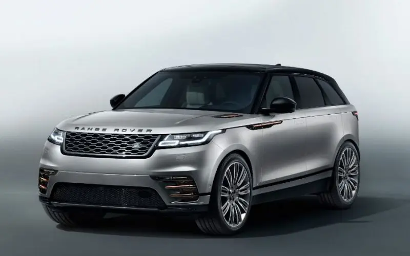 Land Rover Range Rover Velar Range Rover Velar 2.0 TD4 D240 AWD R-Dynamic SE 7