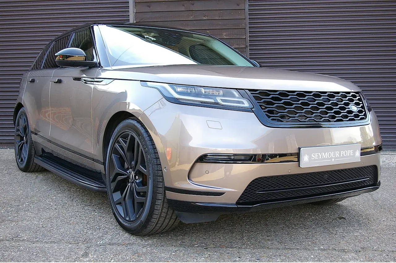 Land Rover Range Rover Velar Range Rover Velar 2.0 TD4 D240 AWD 5