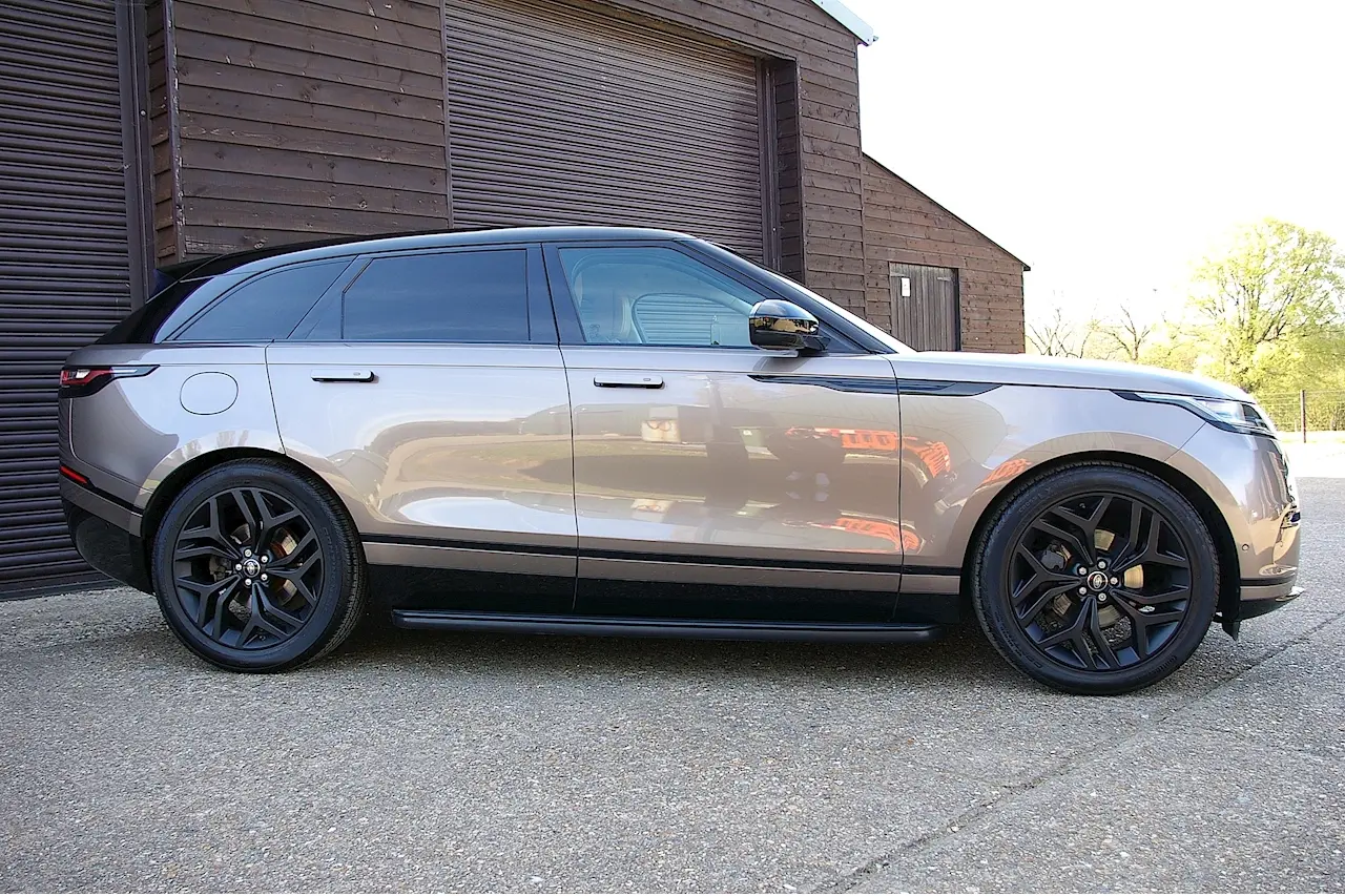 Land Rover Range Rover Velar Range Rover Velar 2.0 TD4 D240 AWD SE 4