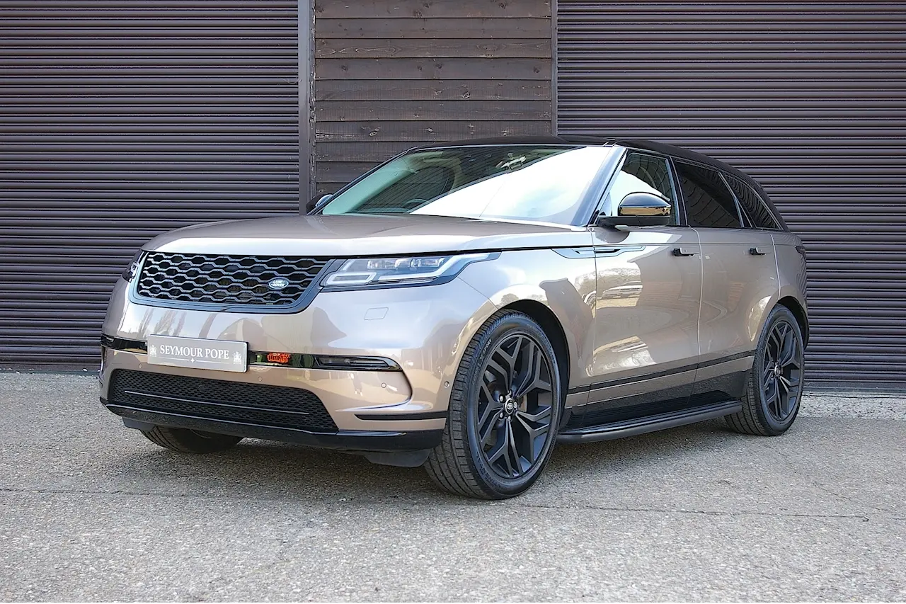 Land Rover Range Rover Velar Range Rover Velar 2.0 TD4 D240 AWD SE 7
