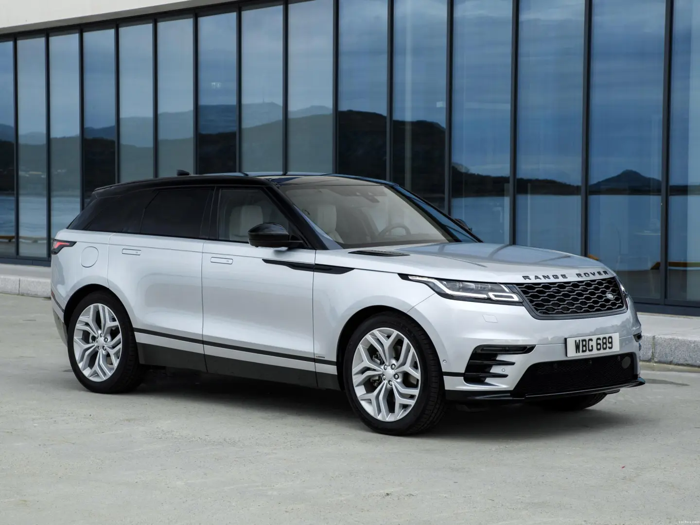 Land Rover Range Rover Velar Range Rover Velar 3.0 V6 D300 AWD 1