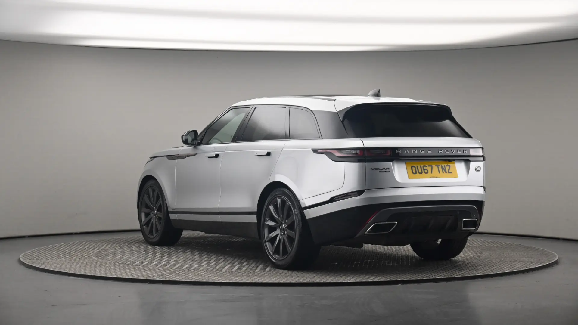 Land Rover Range Rover Velar Range Rover Velar 3.0 V6 D300 AWD 1