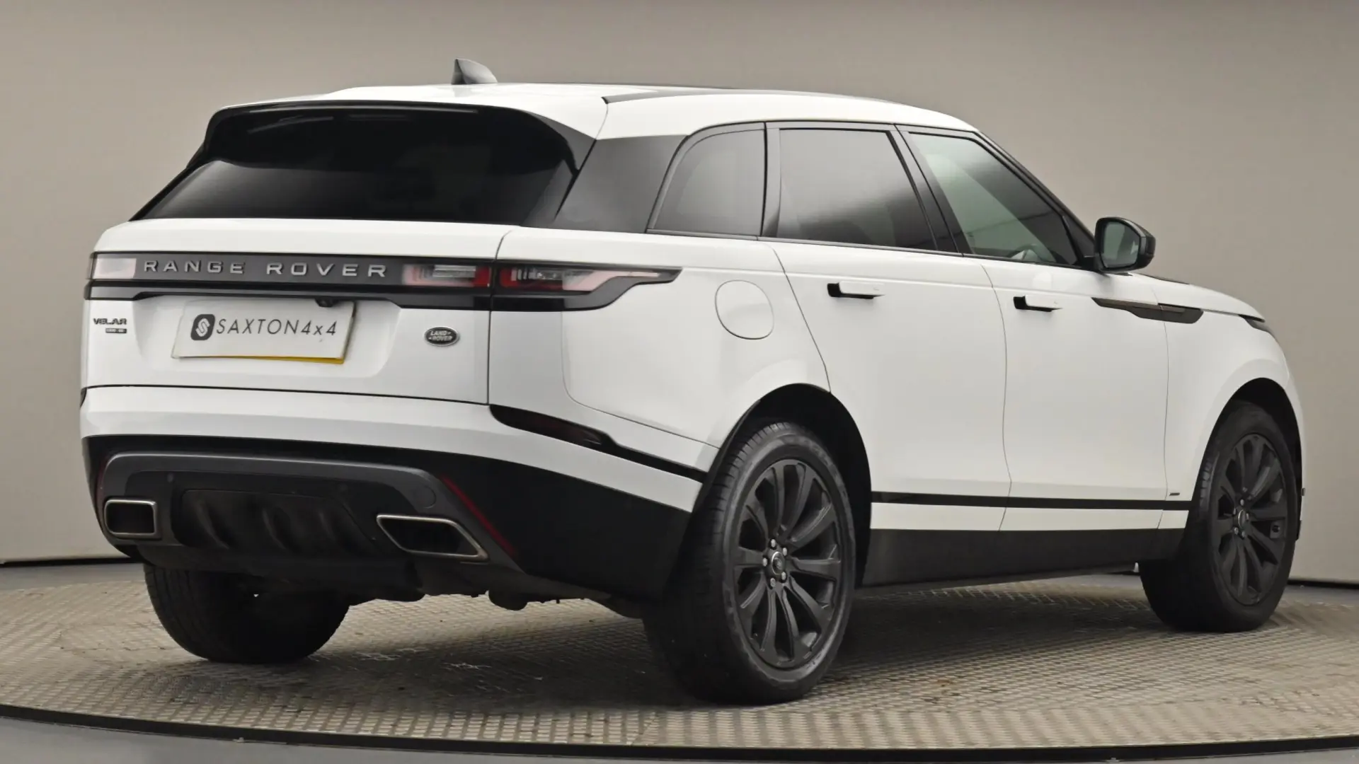 Land Rover Range Rover Velar Range Rover Velar 3.0 V6 D300 AWD 3