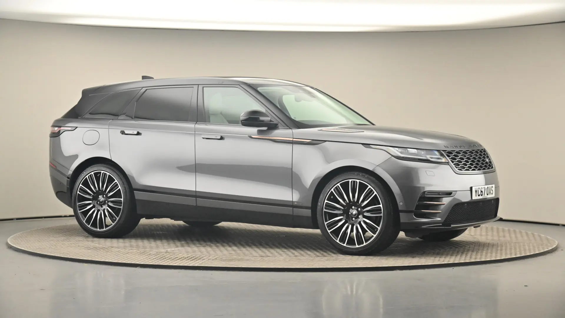 Land Rover Range Rover Velar Range Rover Velar 3.0 V6 D300 AWD 5